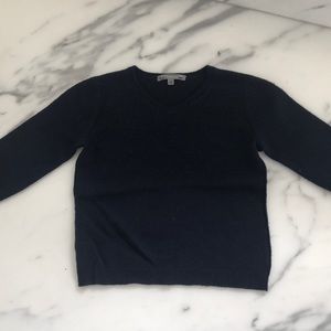 Bonpoint cashemere sweater no rip no hole size 6 exc condition